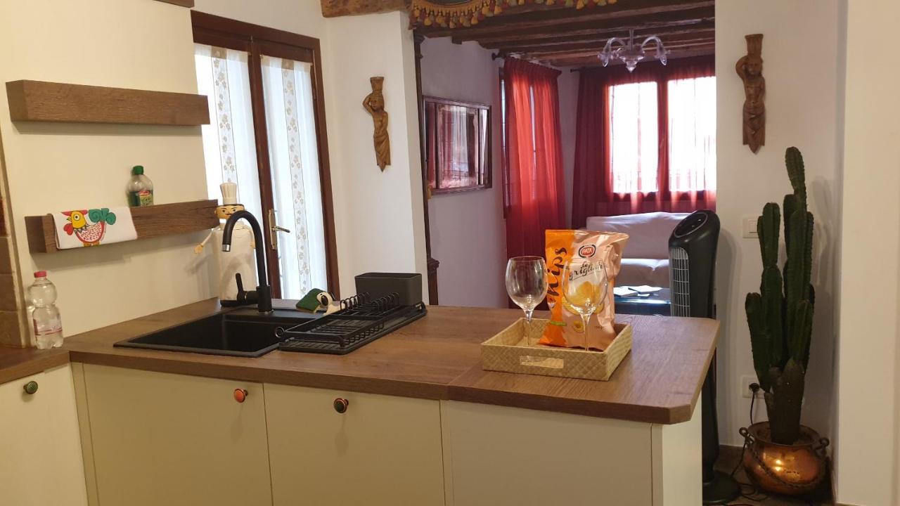 Ferienwohnung Ca' De' Kocai Venedig Exterior foto
