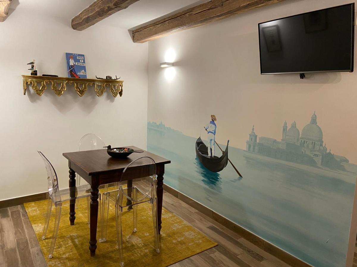 Ferienwohnung Ca' De' Kocai Venedig Exterior foto