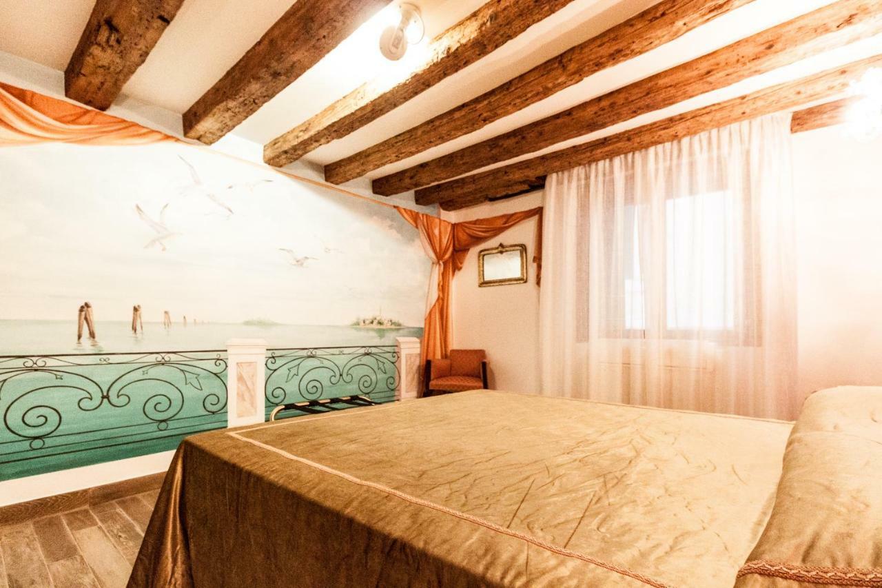 Ferienwohnung Ca' De' Kocai Venedig Exterior foto