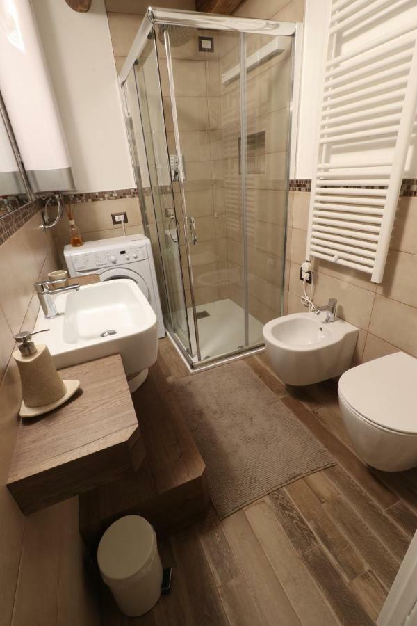Ferienwohnung Ca' De' Kocai Venedig Exterior foto