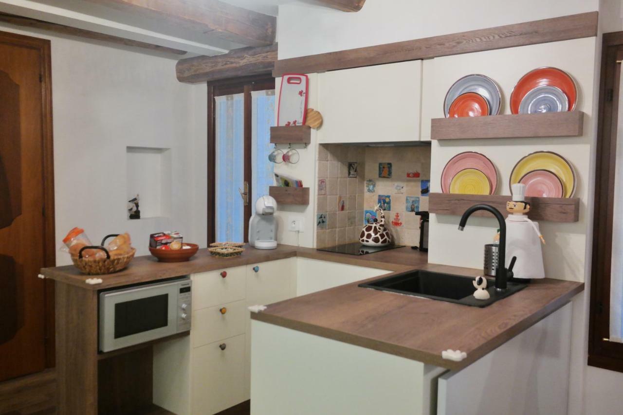 Ferienwohnung Ca' De' Kocai Venedig Exterior foto