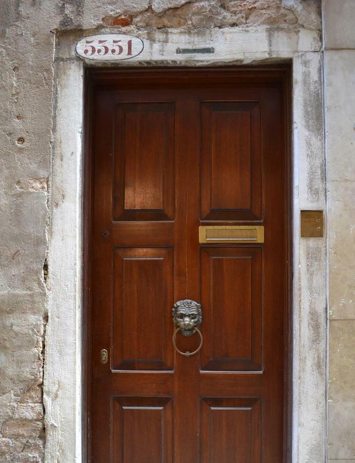 Ferienwohnung Ca' De' Kocai Venedig Exterior foto
